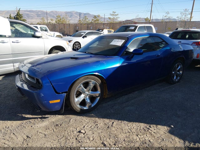 Продаж на аукціоні авто 2012 Dodge Challenger Sxt, vin: 2C3CDYAG1CH292371, номер лоту: 46146525