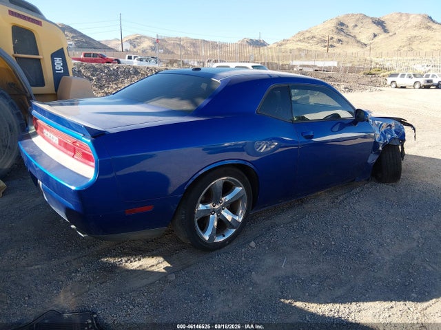 Продаж на аукціоні авто 2012 Dodge Challenger Sxt, vin: 2C3CDYAG1CH292371, номер лоту: 46146525