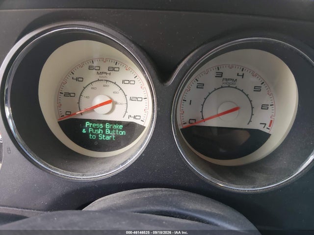Продаж на аукціоні авто 2012 Dodge Challenger Sxt, vin: 2C3CDYAG1CH292371, номер лоту: 46146525