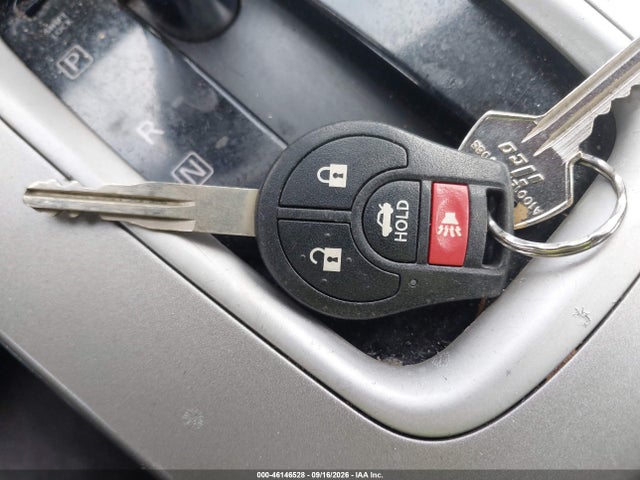 2015 Nissan Sentra S მანქანა იყიდება აუქციონზე, vin: 3N1AB7APXFY270809, აუქციონის ნომერი: 46146528