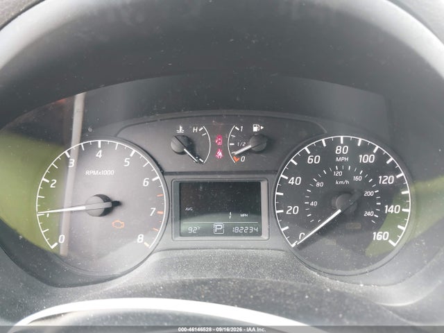 2015 Nissan Sentra S მანქანა იყიდება აუქციონზე, vin: 3N1AB7APXFY270809, აუქციონის ნომერი: 46146528