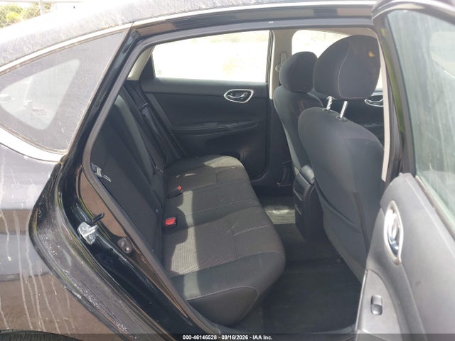 2015 Nissan Sentra S მანქანა იყიდება აუქციონზე, vin: 3N1AB7APXFY270809, აუქციონის ნომერი: 46146528