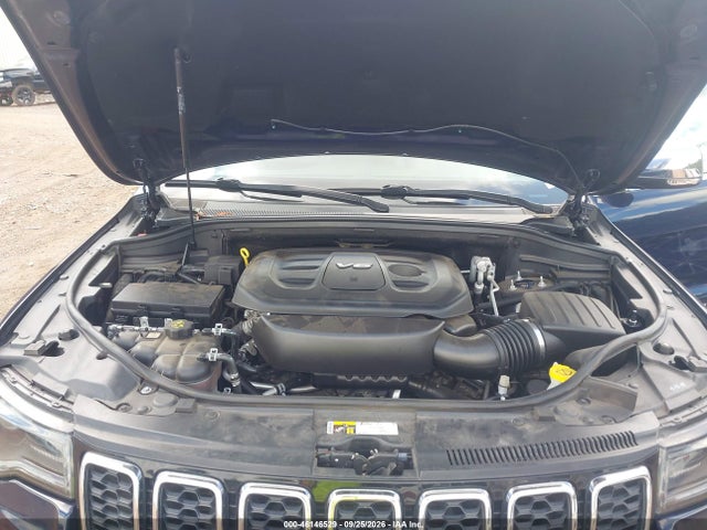 Продаж на аукціоні авто 2018 Jeep Grand Cherokee Limited 4x4, vin: 1C4RJFBG2JC128354, номер лоту: 46146529