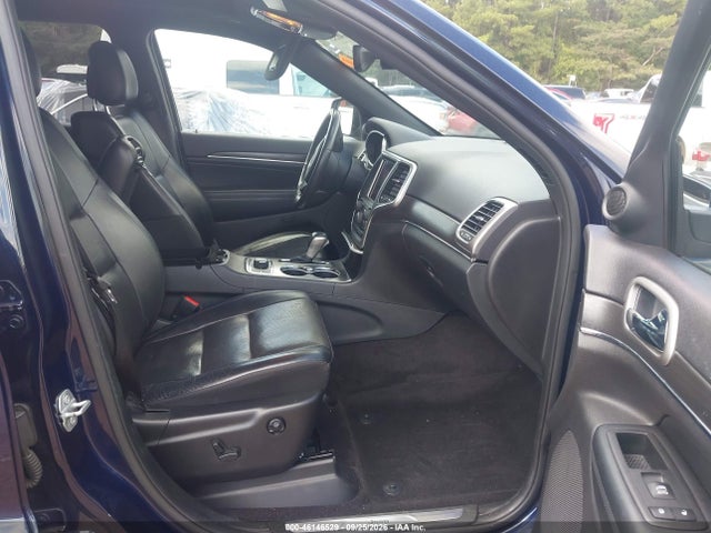 Продаж на аукціоні авто 2018 Jeep Grand Cherokee Limited 4x4, vin: 1C4RJFBG2JC128354, номер лоту: 46146529
