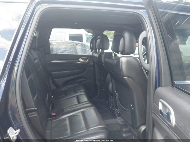 Продаж на аукціоні авто 2018 Jeep Grand Cherokee Limited 4x4, vin: 1C4RJFBG2JC128354, номер лоту: 46146529