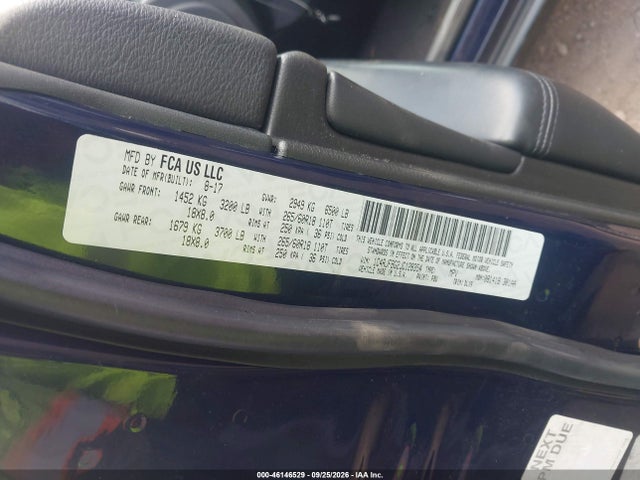 Продаж на аукціоні авто 2018 Jeep Grand Cherokee Limited 4x4, vin: 1C4RJFBG2JC128354, номер лоту: 46146529