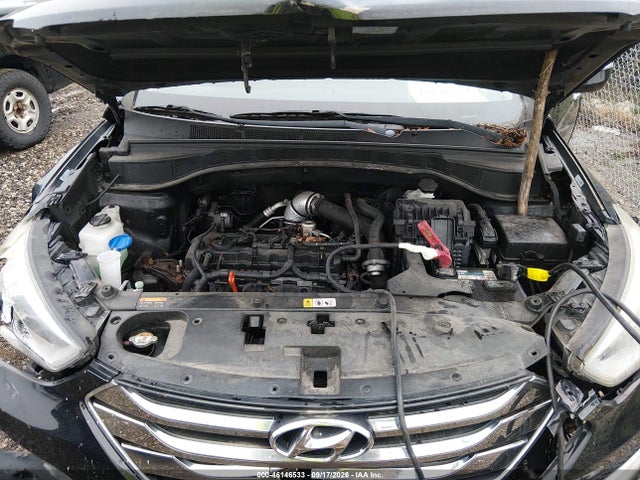 Продаж на аукціоні авто 2013 Hyundai Santa Fe Sport 2.0t, vin: 5XYZU3LA2DG118648, номер лоту: 46146533