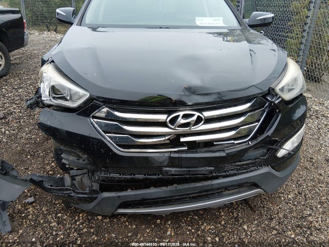 Продаж на аукціоні авто 2013 Hyundai Santa Fe Sport 2.0t, vin: 5XYZU3LA2DG118648, номер лоту: 46146533