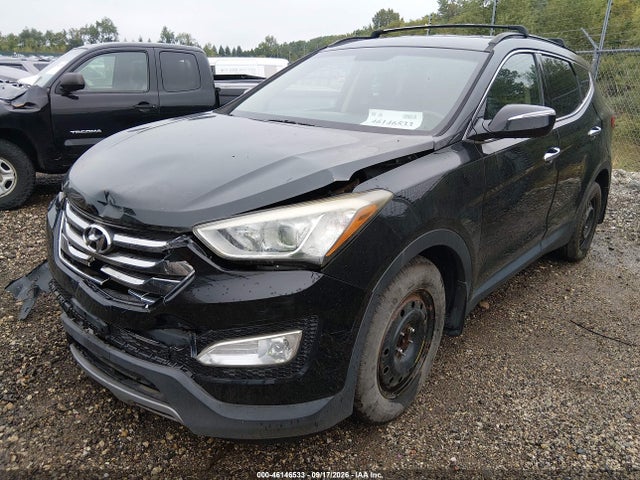 Продаж на аукціоні авто 2013 Hyundai Santa Fe Sport 2.0t, vin: 5XYZU3LA2DG118648, номер лоту: 46146533