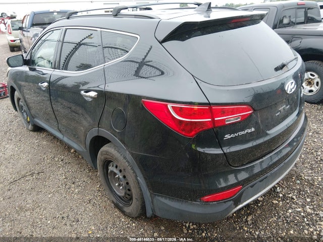 Продаж на аукціоні авто 2013 Hyundai Santa Fe Sport 2.0t, vin: 5XYZU3LA2DG118648, номер лоту: 46146533