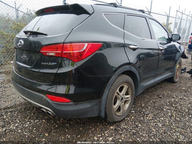 Продаж на аукціоні авто 2013 Hyundai Santa Fe Sport 2.0t, vin: 5XYZU3LA2DG118648, номер лоту: 46146533