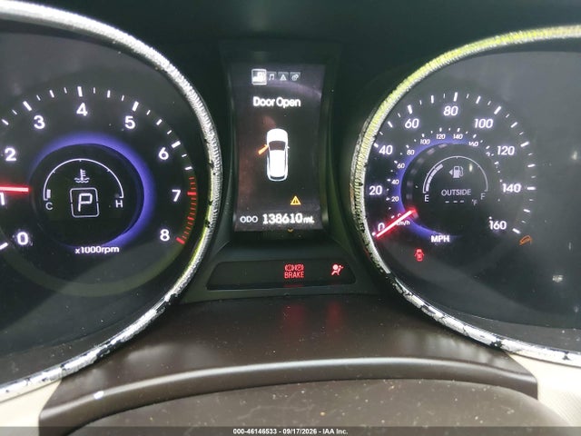 Продаж на аукціоні авто 2013 Hyundai Santa Fe Sport 2.0t, vin: 5XYZU3LA2DG118648, номер лоту: 46146533