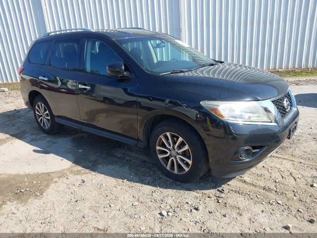 Продажа на аукционе авто 2015 Nissan Pathfinder S, vin: 5N1AR2MM0FC691293, номер лота: 46146538