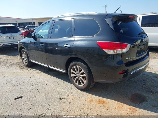 Продажа на аукционе авто 2015 Nissan Pathfinder S, vin: 5N1AR2MM0FC691293, номер лота: 46146538