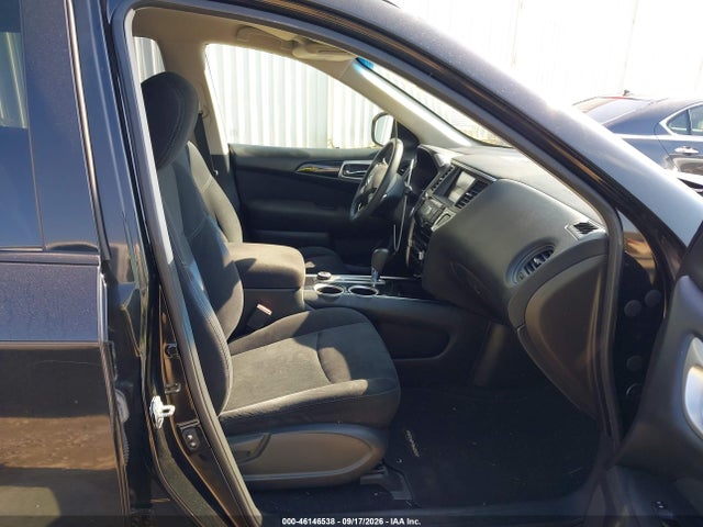 Продажа на аукционе авто 2015 Nissan Pathfinder S, vin: 5N1AR2MM0FC691293, номер лота: 46146538