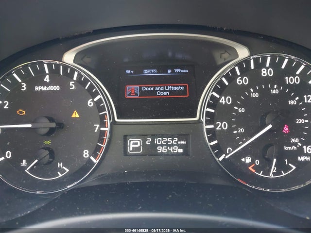 Продажа на аукционе авто 2015 Nissan Pathfinder S, vin: 5N1AR2MM0FC691293, номер лота: 46146538