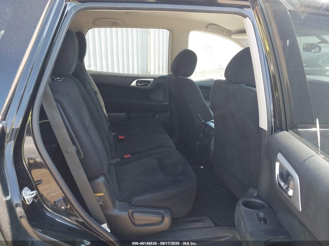 Продажа на аукционе авто 2015 Nissan Pathfinder S, vin: 5N1AR2MM0FC691293, номер лота: 46146538