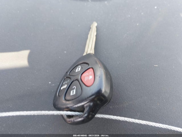 46146540 :رقم المزاد ، 1NXBU4EE1AZ295835 vin ، 2010 Toyota Corolla S مزاد بيع