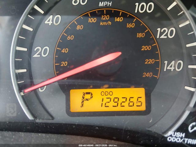 46146540 :رقم المزاد ، 1NXBU4EE1AZ295835 vin ، 2010 Toyota Corolla S مزاد بيع