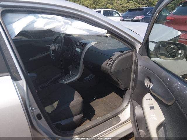 46146540 :رقم المزاد ، 1NXBU4EE1AZ295835 vin ، 2010 Toyota Corolla S مزاد بيع