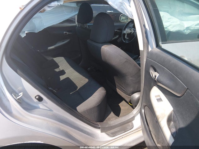 46146540 :رقم المزاد ، 1NXBU4EE1AZ295835 vin ، 2010 Toyota Corolla S مزاد بيع