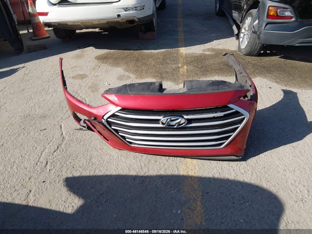 KMHD74LF5HU084515 Hyundai ELANTRA SE