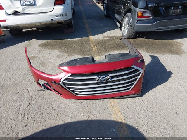 KMHD74LF5HU084515 Hyundai ELANTRA SE