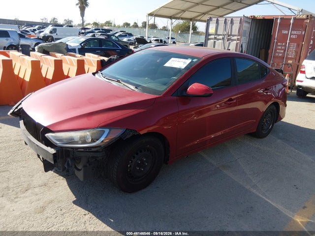 KMHD74LF5HU084515 Hyundai ELANTRA SE