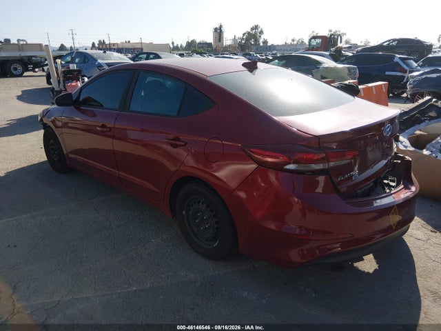 KMHD74LF5HU084515 Hyundai ELANTRA SE