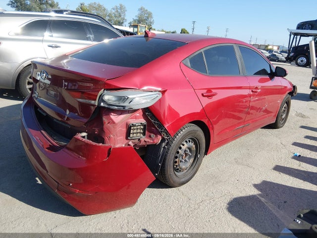KMHD74LF5HU084515 Hyundai ELANTRA SE