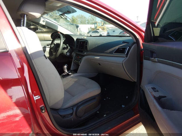 KMHD74LF5HU084515 Hyundai ELANTRA SE
