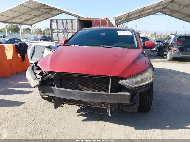 KMHD74LF5HU084515 Hyundai ELANTRA SE