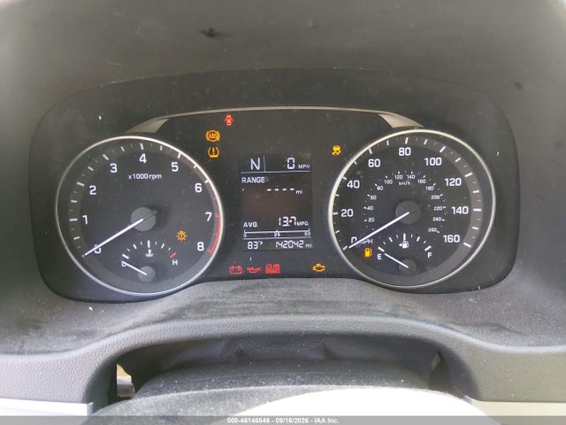 KMHD74LF5HU084515 Hyundai ELANTRA SE