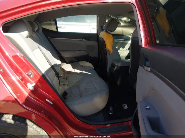 KMHD74LF5HU084515 Hyundai ELANTRA SE