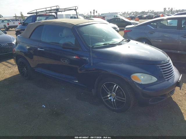 46146547 :رقم المزاد ، 3C3AY75S45T284246 vin ، 2005 Chrysler Pt Cruiser Gt مزاد بيع