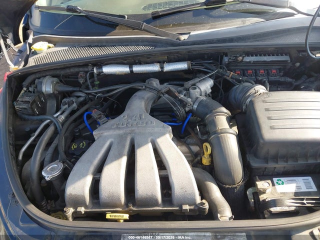 46146547 :رقم المزاد ، 3C3AY75S45T284246 vin ، 2005 Chrysler Pt Cruiser Gt مزاد بيع