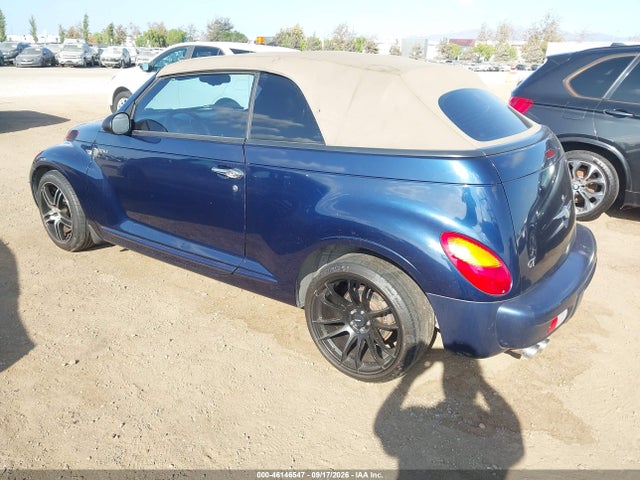 46146547 :رقم المزاد ، 3C3AY75S45T284246 vin ، 2005 Chrysler Pt Cruiser Gt مزاد بيع