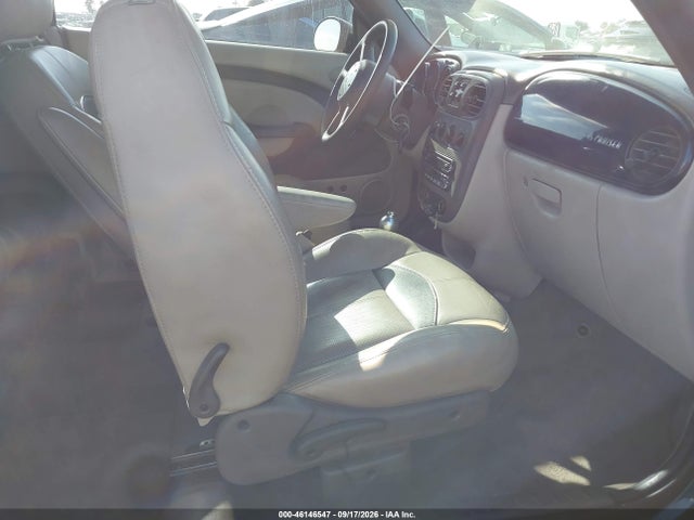 46146547 :رقم المزاد ، 3C3AY75S45T284246 vin ، 2005 Chrysler Pt Cruiser Gt مزاد بيع