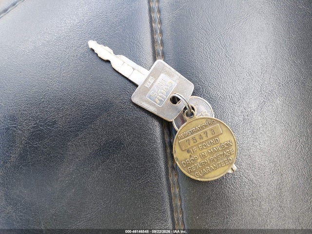 46146548 :رقم المزاد ، 1HFSC2247NA400124 vin ، 1992 Honda Gl1500 Se مزاد بيع
