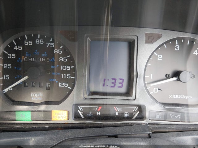 46146548 :رقم المزاد ، 1HFSC2247NA400124 vin ، 1992 Honda Gl1500 Se مزاد بيع
