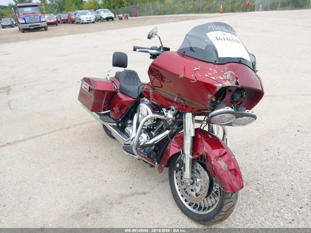 Продажа на аукционе авто 2009 Harley-davidson Fltr, vin: 1HD1FS4119Y612996, номер лота: 46146550