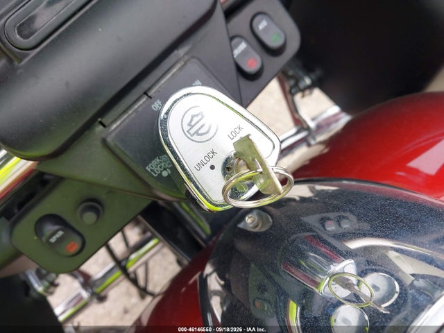 Продажа на аукционе авто 2009 Harley-davidson Fltr, vin: 1HD1FS4119Y612996, номер лота: 46146550