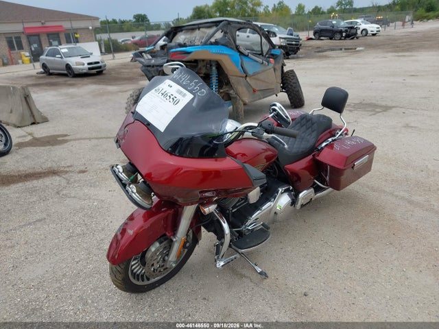 Продажа на аукционе авто 2009 Harley-davidson Fltr, vin: 1HD1FS4119Y612996, номер лота: 46146550