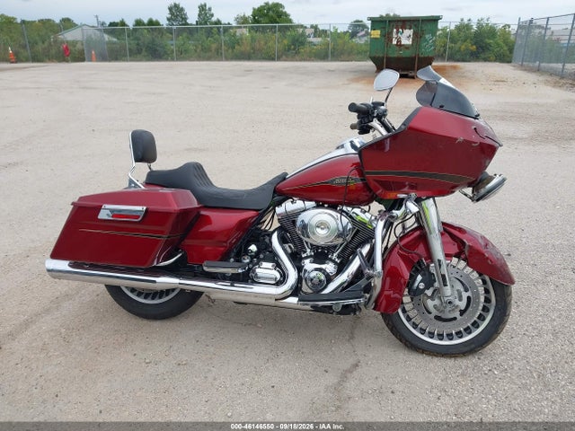 Продажа на аукционе авто 2009 Harley-davidson Fltr, vin: 1HD1FS4119Y612996, номер лота: 46146550