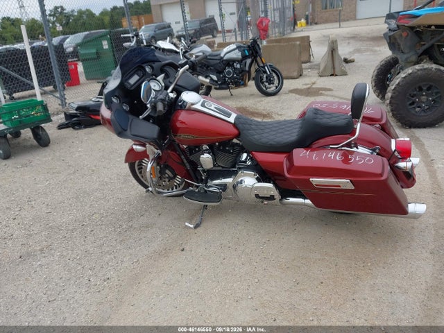 Продажа на аукционе авто 2009 Harley-davidson Fltr, vin: 1HD1FS4119Y612996, номер лота: 46146550
