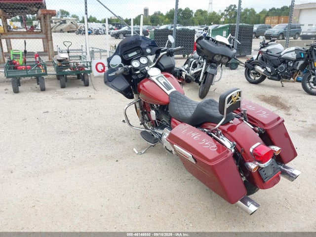 Продажа на аукционе авто 2009 Harley-davidson Fltr, vin: 1HD1FS4119Y612996, номер лота: 46146550