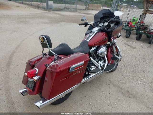 Продажа на аукционе авто 2009 Harley-davidson Fltr, vin: 1HD1FS4119Y612996, номер лота: 46146550