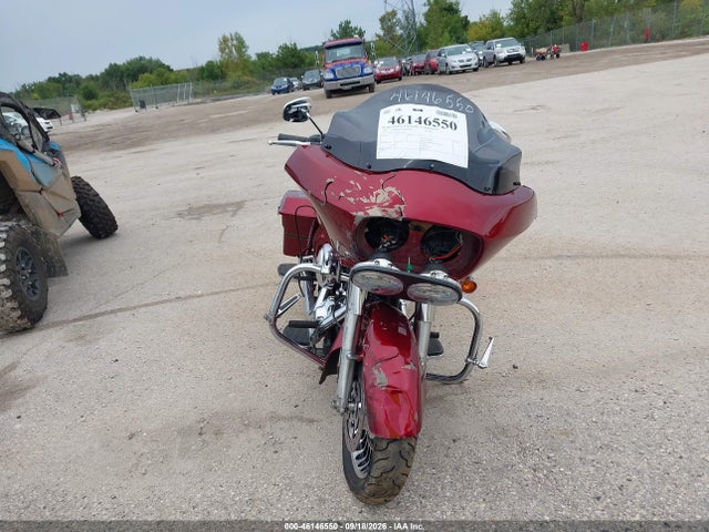 Продажа на аукционе авто 2009 Harley-davidson Fltr, vin: 1HD1FS4119Y612996, номер лота: 46146550