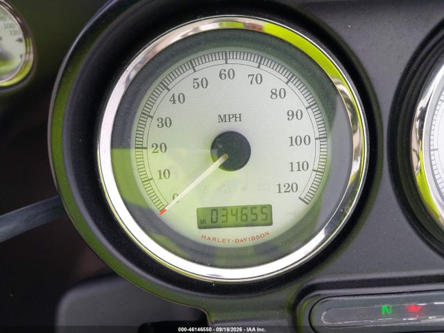 Продажа на аукционе авто 2009 Harley-davidson Fltr, vin: 1HD1FS4119Y612996, номер лота: 46146550
