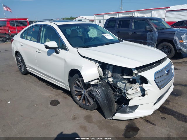 Aukcja sprzedaży 2016 Subaru Legacy 2.5i Limited, vin: 4S3BNBN6XG3015598, numer aukcji: 46146549